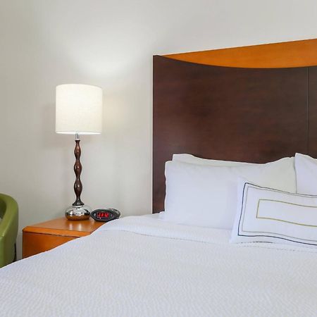 Fairfield Inn & Suites By Marriott Mahwah Exterior foto