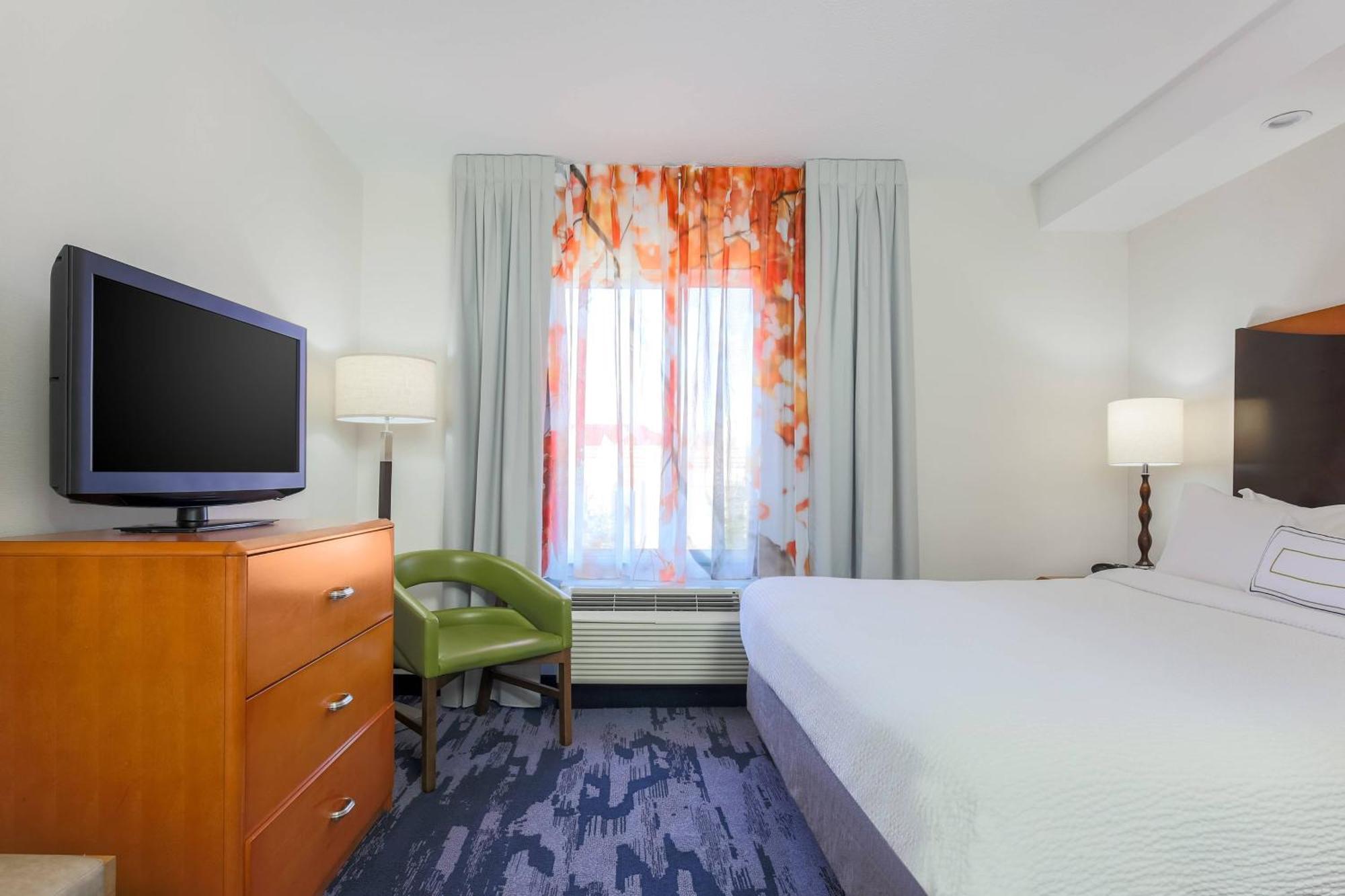 Fairfield Inn & Suites By Marriott Mahwah Exterior foto