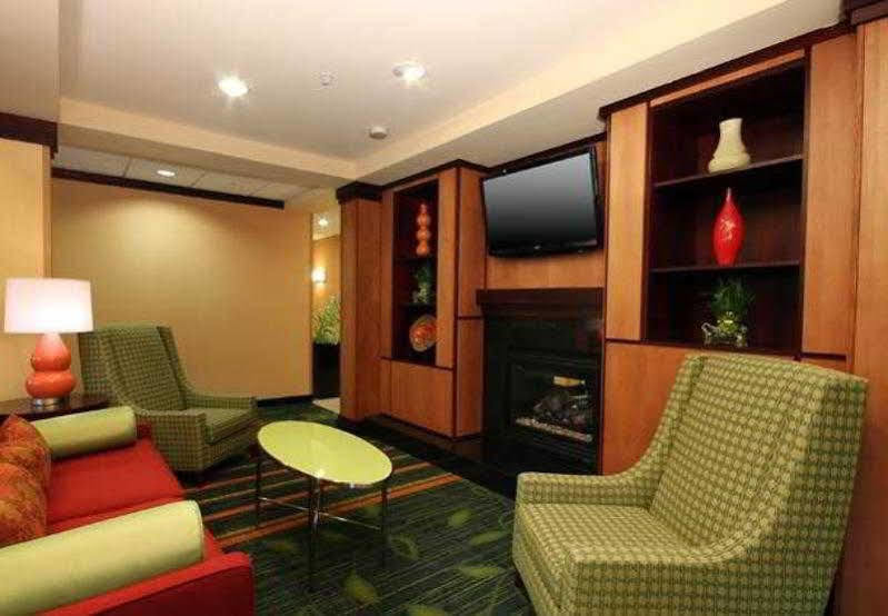 Fairfield Inn & Suites By Marriott Mahwah Exterior foto